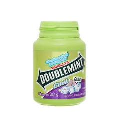 Kẹo Sing-gum Doublemint-hương nho, lọ (58.4g).