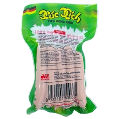 Xúc xích viên hong khói-Đức Việt (200g).