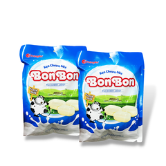 Kẹo chew sữa, BonBon-Tràng An, gói (250g),