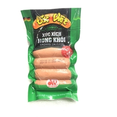 Xúc xích hong khói-Đức Việt (200g/4*50g).