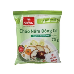 Cháo nấm đông cô-Vifon, gói (70g),