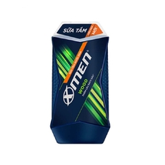 Sữa tắm nước hoa X-Men Wood-thơm lâu sạch sâu, chai (380g).