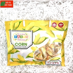 Kẹo bắp nhân trái cây-Tân Việt, gói xách (350g).