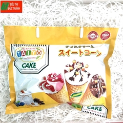 Bánh kem ốc quế-Tân Việt, gói xách (230g).