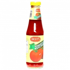 Tương cà chua Ketchup Best's-Malaysia, chai (330g),