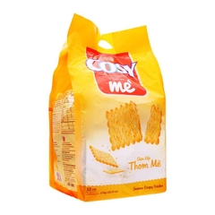 Bánh quy mè Cosy Marie-Kinh Đô, túi (576g).