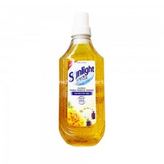 Nước lau sàn Sunlight-hương thiên thảo & thông, chai (1kg/997ml).
