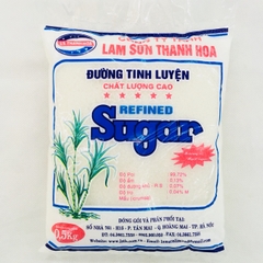 Đường trắng tinh luyện Lam Sơn (0.5kg).