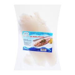 Cá Basa Fillet đông lạnh Home Food (500g),