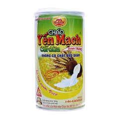 Cháo yến mạch cốt dừa-Minh Trung, hộp (365g),