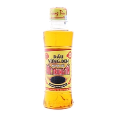 Dầu vừng đen nguyên chất-Đức Trung Tín (250ml).