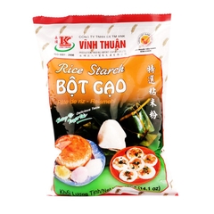 Bột gạo-Vĩnh Thuận, túi (400g).
