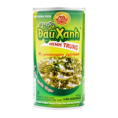 Cháo đậu xanh-Minh Trung, hộp (365g),