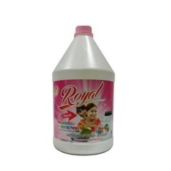 Nước giặt Royal Floral, can hồng (3600ml)