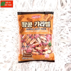 Kẹo Melland sweet and savory caramel-Hàn Quốc, gói (400g).