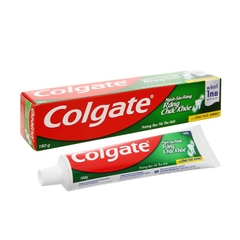 Kem đánh răng Colgate, ngừa sâu răng tối đa (180g)