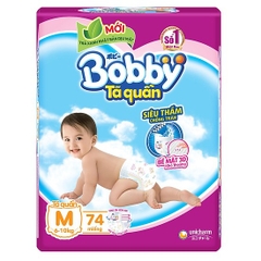 Tã quần Bobby M74