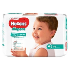 Tã dán siêu cao cấp Huggies Platium XL44