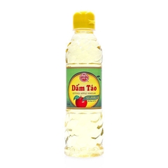 Dấm táo-Ottogi Apple Vinegar, chai (450ml)