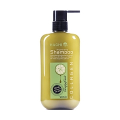 Dầu gội Collagen, dành cho tóc gãy rụng-Hachi (500ml).