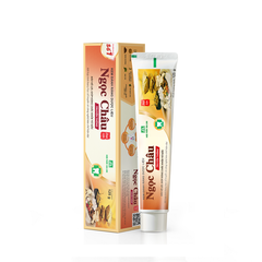 Kem đánh răng dược liệu Ngọc Châu, truyền thống (170g).