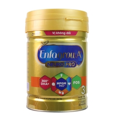 Sữa bột Enfagrow A+ số 3, 1-3 tuổi (830g),