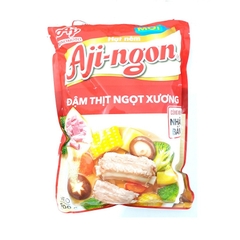 Hạt nêm Aji ngon-Ajinomoto, đậm thịt ngọt xương (900g),