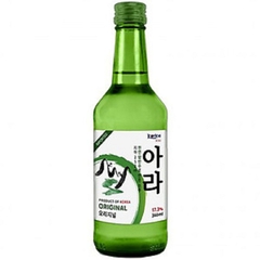 Rượu Soju Korice-Hàn Quốc (360ml, 17.3%)