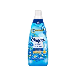 Nước xả Comfort một lần xả-hương Ban Mai, chai (800ml),