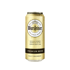 Bia Warsteiner Premium-Đức, lon (500ml, 4.8%),