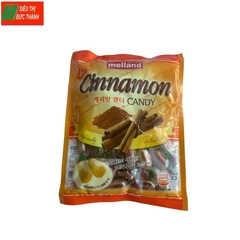 Kẹo Melland Cinamon candy, hương quế-Hàn Quốc, gói (300g).