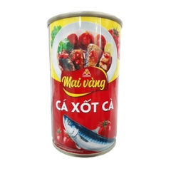 Cá Nục xốt cà Mai Vàng-Vissan (150g).