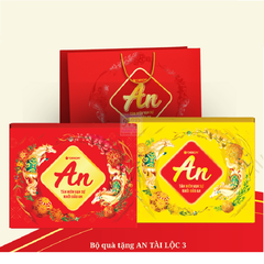 Bộ quà tặng Orion, Tết An 3 (1.1748kg)