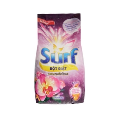 Bột giặt Surf, hương nước hoa-quyến rũ, túi (5.5kg)