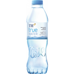 Nước tinh khiết TH True, chai (500ml),