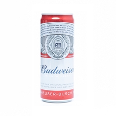 Bia Budweiser, lon cao (330ml, 5%),