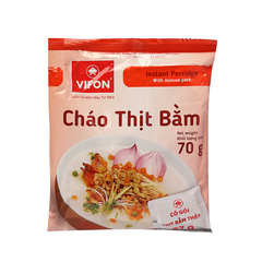 Cháo ăn liền thịt bằm-Vifon, gói (70g).