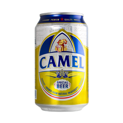 Bia Camel Special (vàng), lon (330ml, 4.5%),