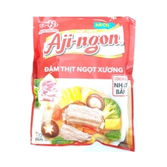 Hạt nêm Aji ngon-Ajinomoto, đậm thịt ngọt xương (400g),