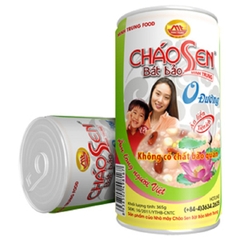 Cháo sen bát bảo, không đường-Minh Trung, hộp (365g),