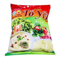 Cháo Tổ yến thịt heo vs Rau củ-Nest100 (45g),