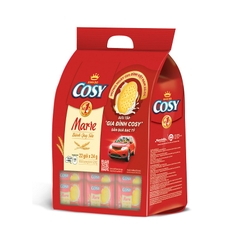 Bánh quy sữa Marie, Cosy-Kinh Đô, túi (480g).