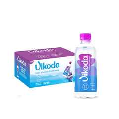 Nước khoáng kiềm thiên nhiên Vikoda, thùng (24*350ml)