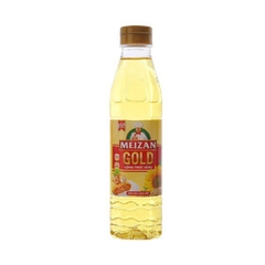 Dầu ăn Meizan Gold, chai (400ml),