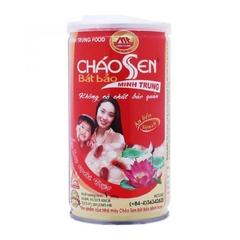 Cháo sen bát bảo-Minh Trung, hộp (365g),