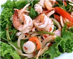 Salad Tôm Thành Nam ( KG)