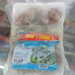 Tôm thịt size 21/25 Home Food (450g)