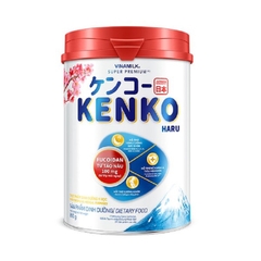 Sữa bột dinh dưỡng Kenko haru-Vinamilk, hộp (850g), mới