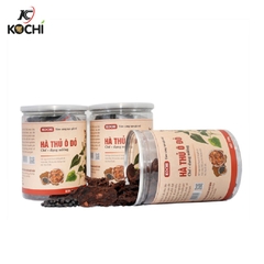 Hà thủ ô đỏ chế dạng miếng-Kochi, hộp (300g)