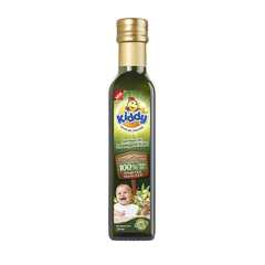 Dầu ăn Oliu Kiddy, dinh dưỡng cho trẻ, chai (250ml).